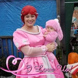 Meet your Posher, Patricia